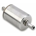 Holley InLine Gasoline 38 Inlet Outlet 2171 Diameter x 5585 Length Paper Element 562-1